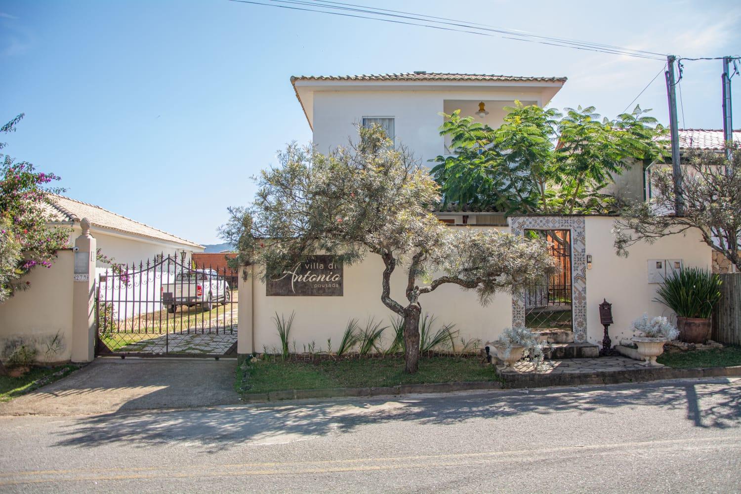 Villa Di Antonio Tiradentes Eksteriør billede