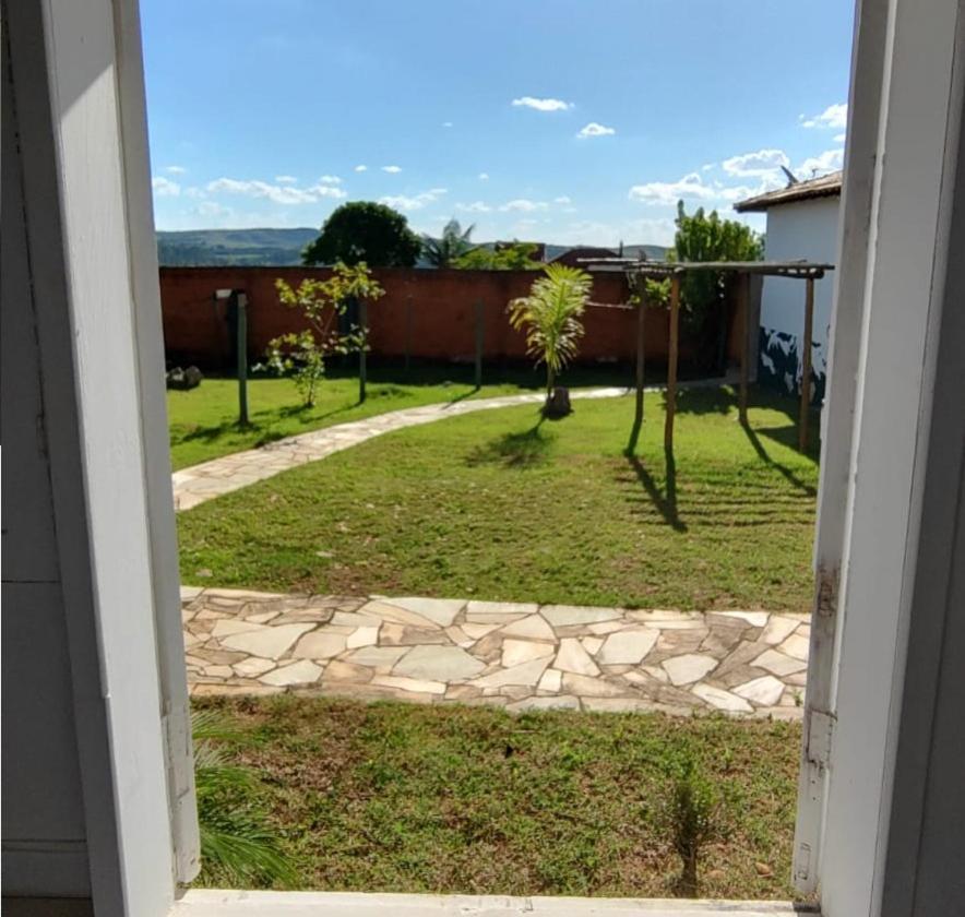 Villa Di Antonio Tiradentes Eksteriør billede